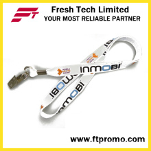 2016 New Design Promotion Gift Polyester Lanyard